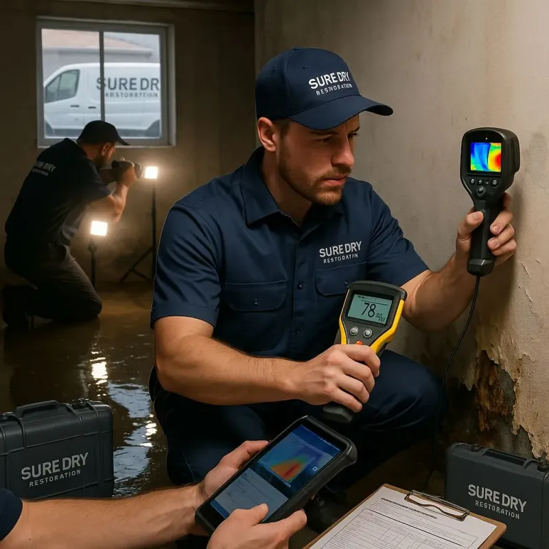 Initial Assessment and Documentation process in Tarpon Springs, FL