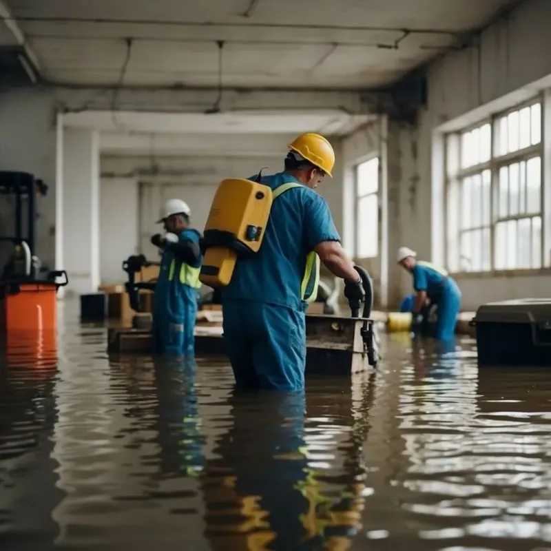 Emergency Water Extraction And Removal in Tarpon Springs, FL